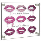 So Many Kisses Grid