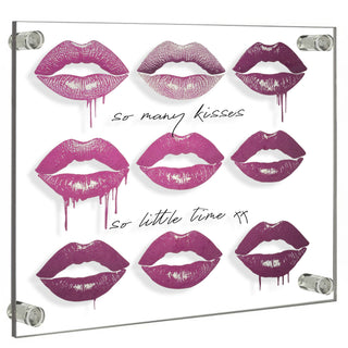So Many Kisses Grid