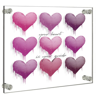 Your Heart Acrylic