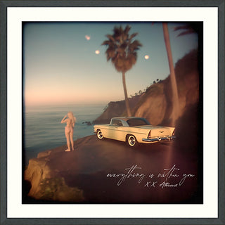 Everything is Within You Framed Print