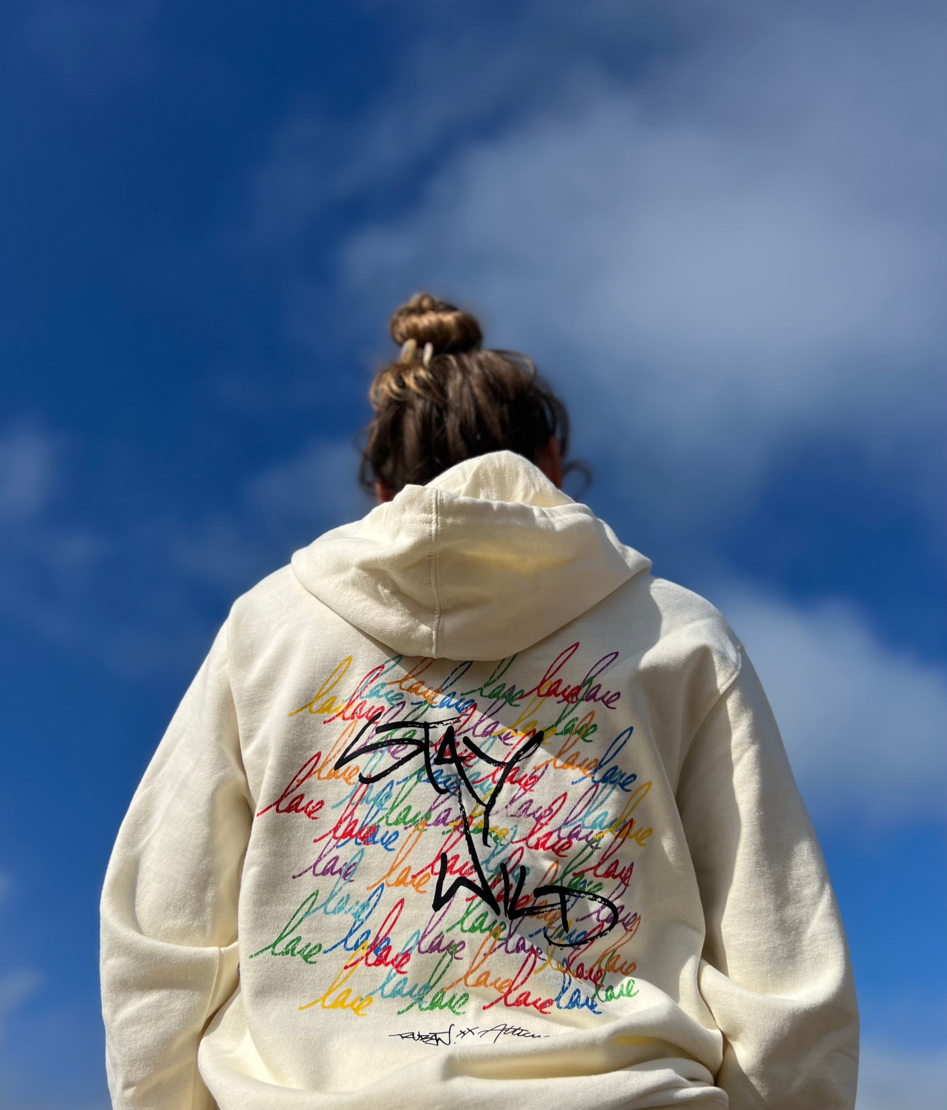 Love is uninterrupted nike hoodie sales