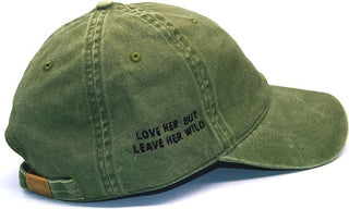 Green Heart Hat