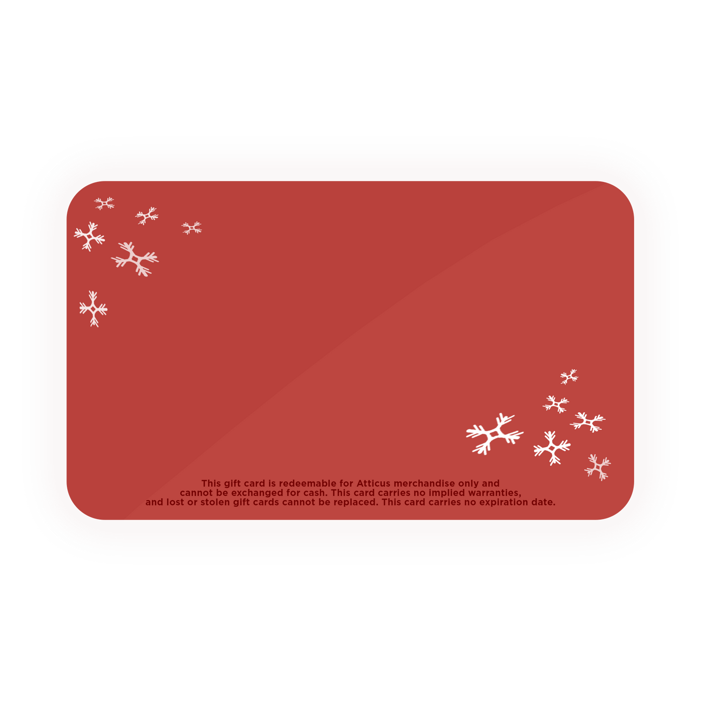 Digital Giftcard