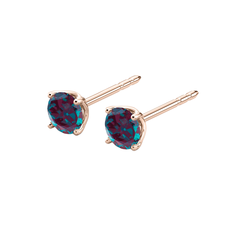 Love & Magic Alexandrite Earrings