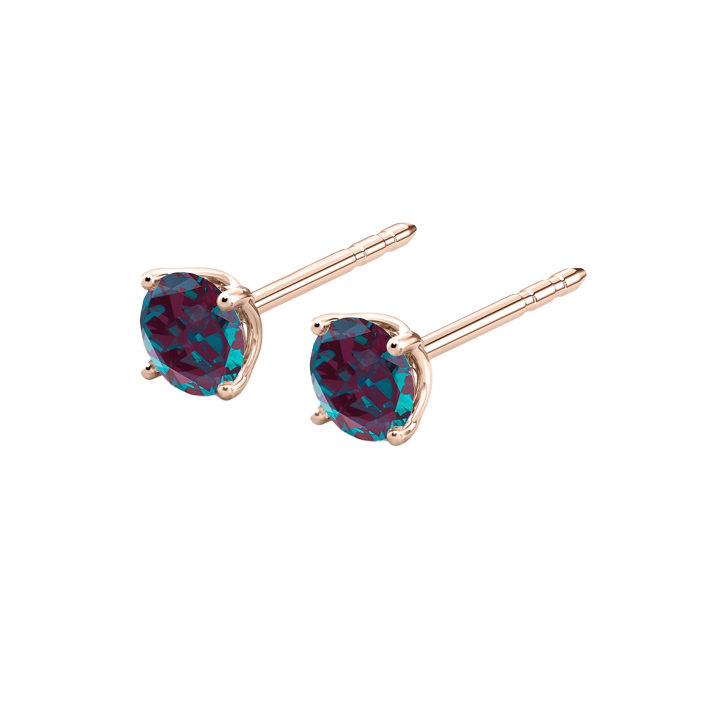 Love & Magic Alexandrite Earrings