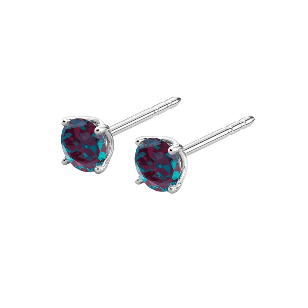 Love & Magic Alexandrite Earrings