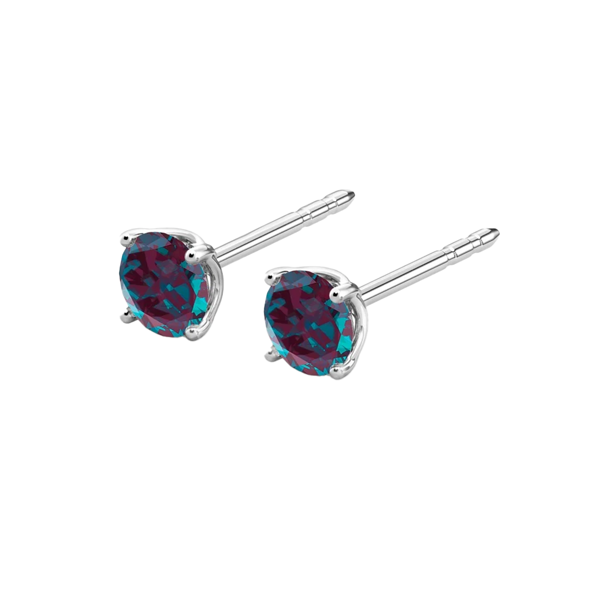 Love & Magic Alexandrite Earrings