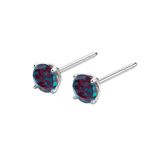 Love & Magic Alexandrite Earrings