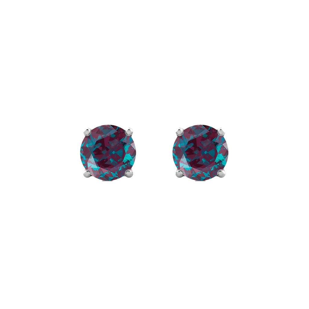 Love & Magic Alexandrite Earrings