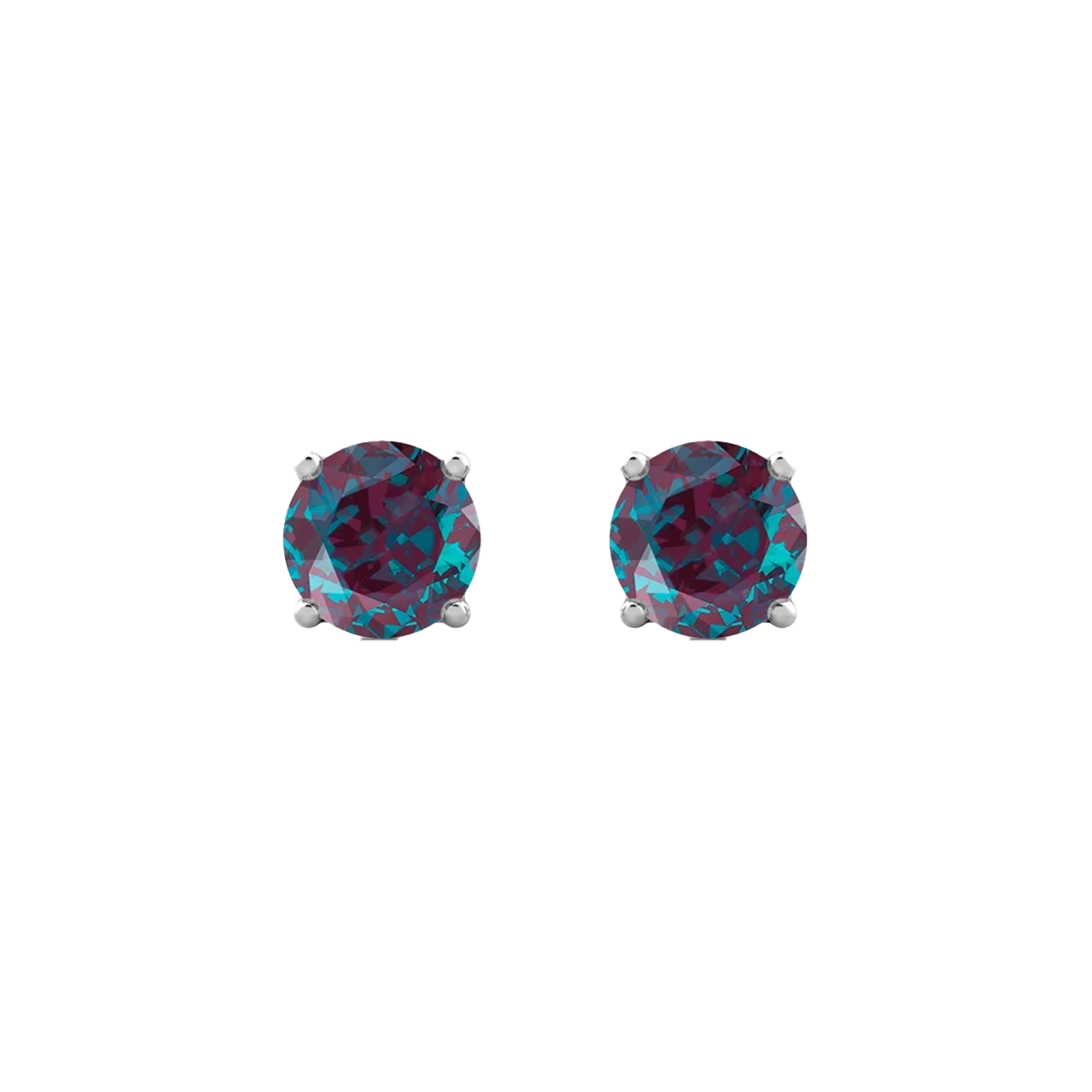 Love & Magic Alexandrite Earrings