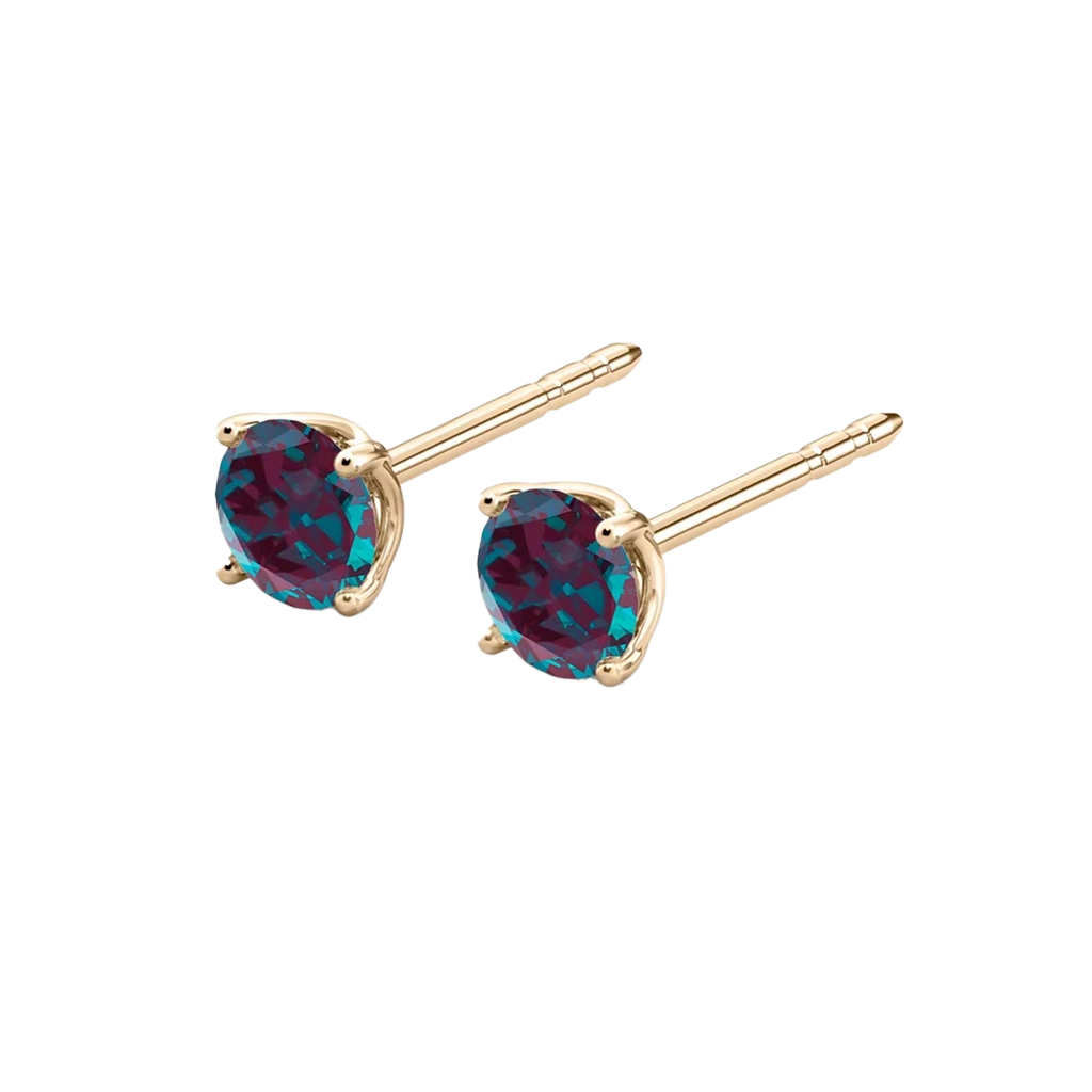 Love & Magic Alexandrite Earrings