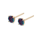 Love & Magic Alexandrite Earrings