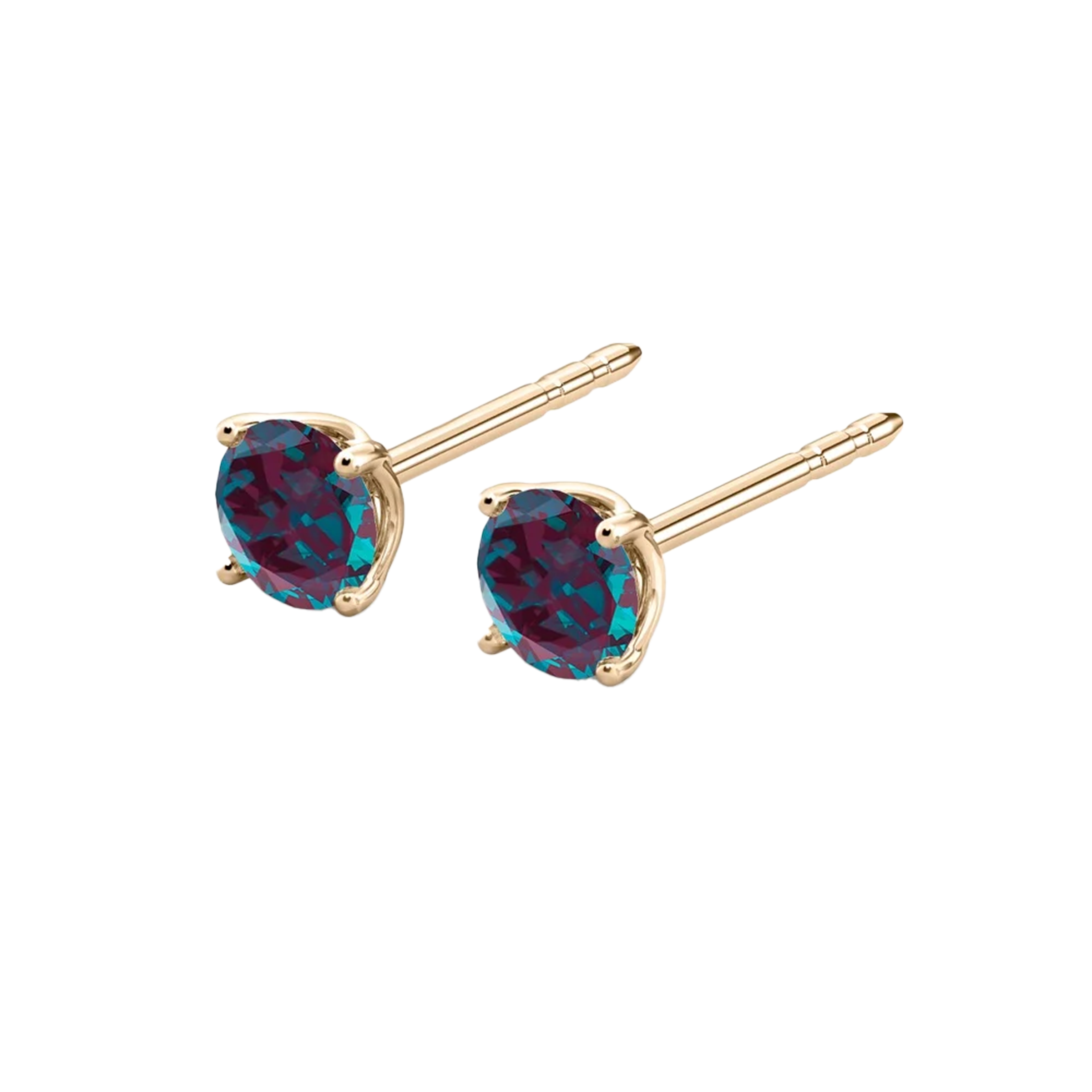 Love & Magic Alexandrite Earrings