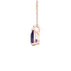 Love & Magic Alexandrite Necklace