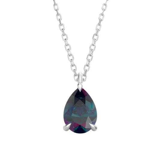 Love & Magic Alexandrite Necklace