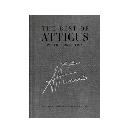 The Best Of Atticus Poetry Collection