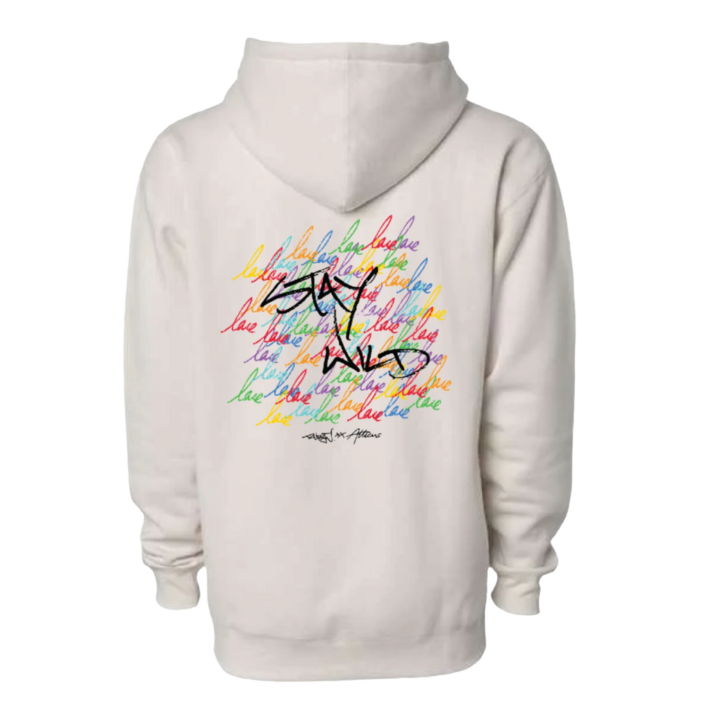 Ruben Rojas x Atticus Hoodie