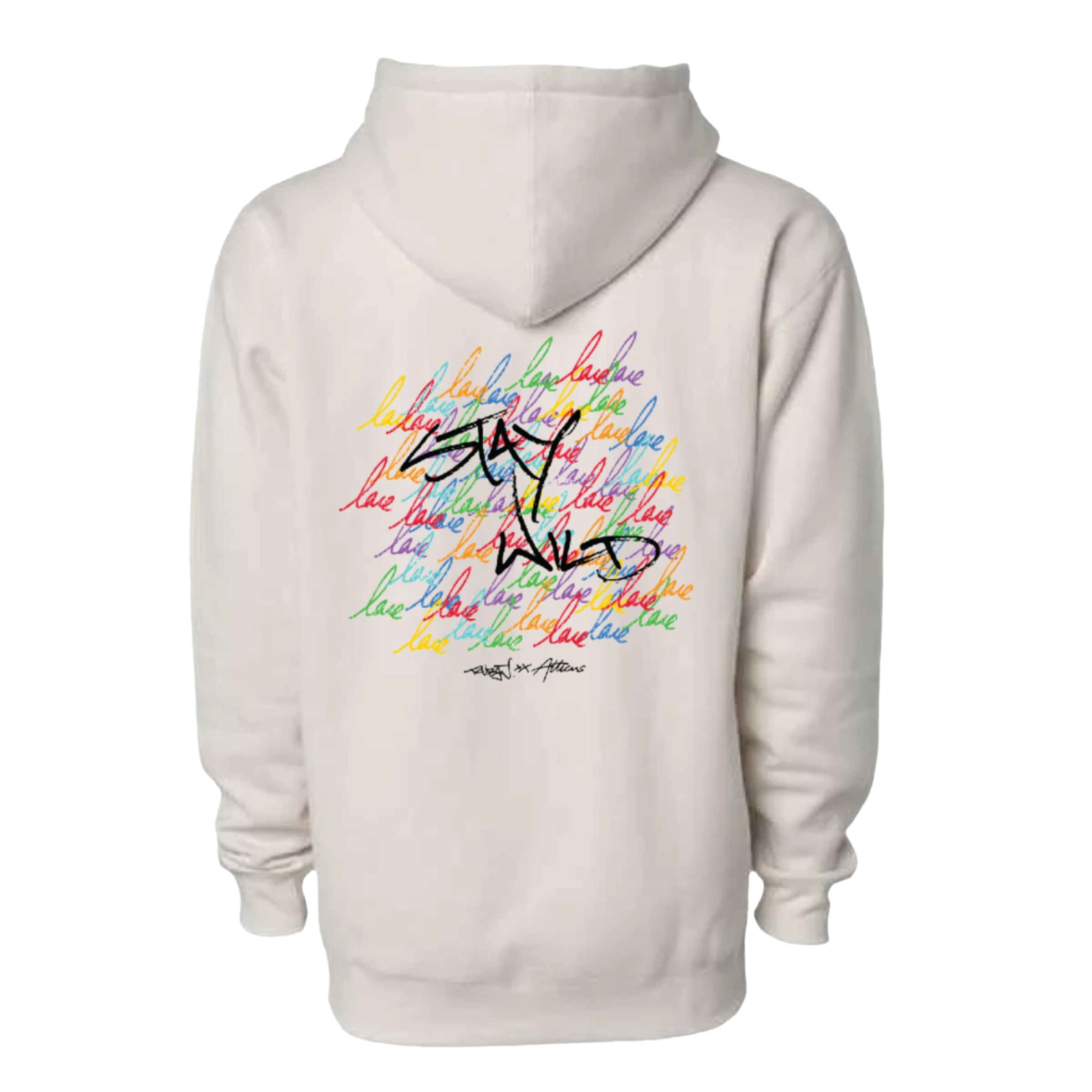 Ruben Rojas x Atticus Hoodie