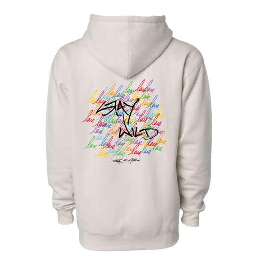 Ruben Rojas x Atticus Hoodie