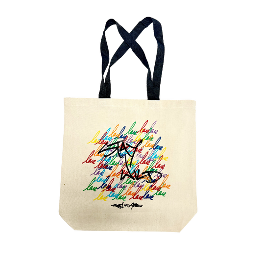 Ruben Rojas x Atticus Tote