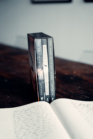 Atticus Collector's Bundle (Author Signed)