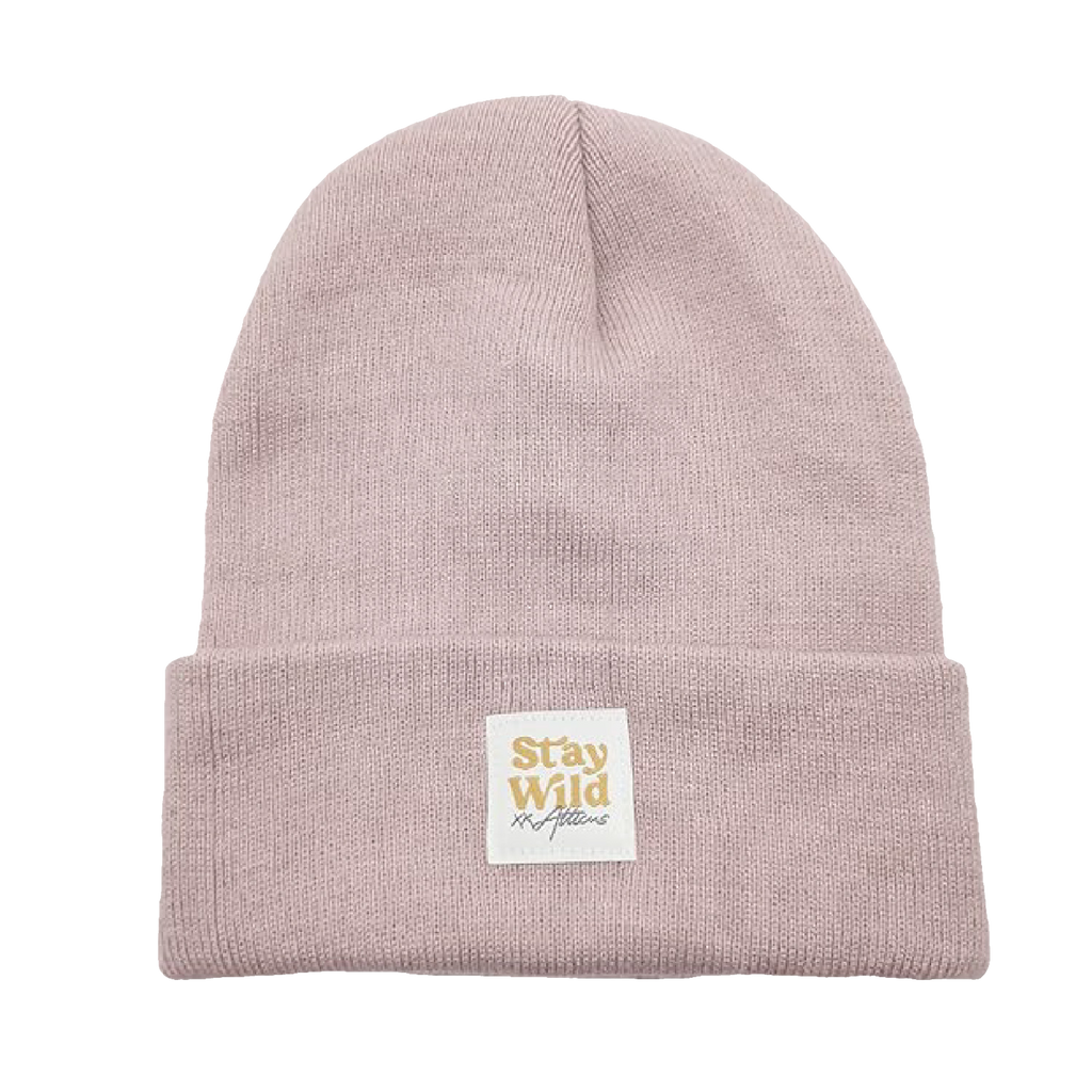 Stay Wild Beanie