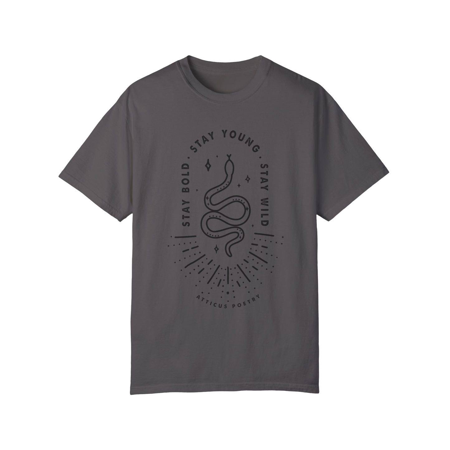 Stay Boyfriend Tee