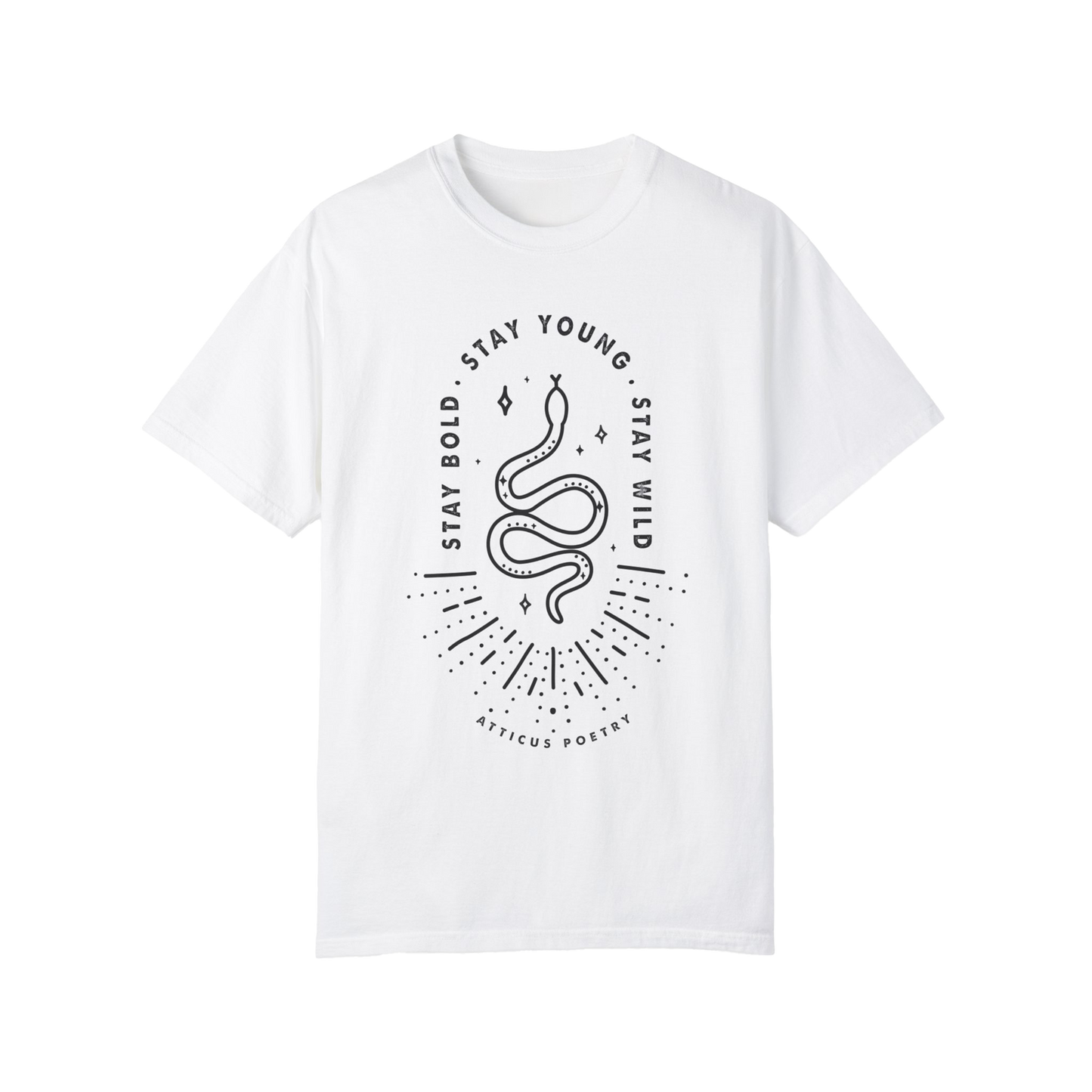 Stay Boyfriend Tee
