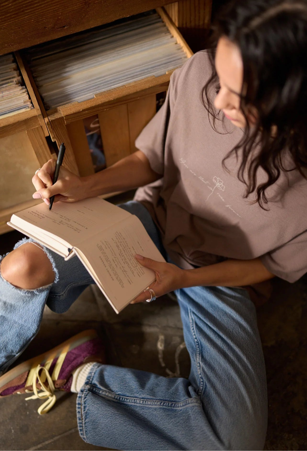 Spark: The One-Sentence Journal