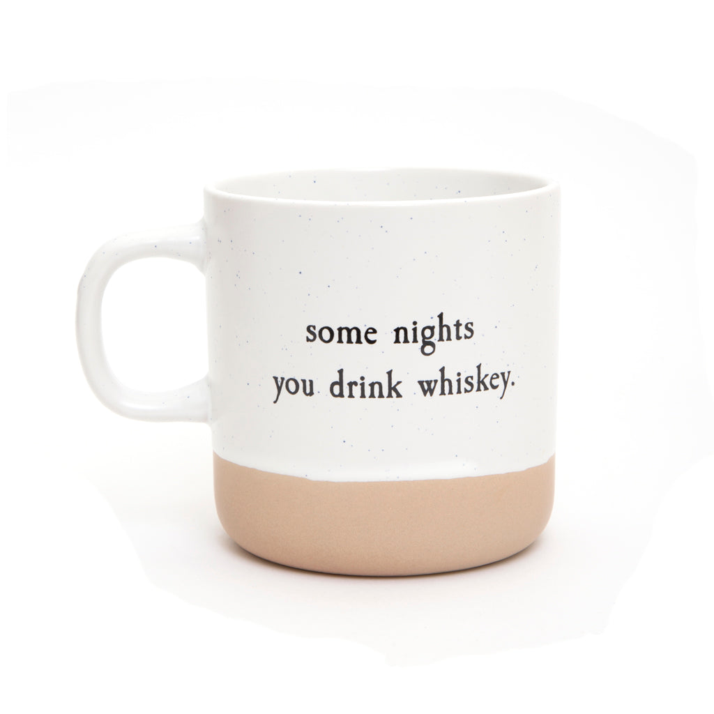 'Some Nights' Ceramic Mug