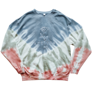 Atticus Tie Dye Crew