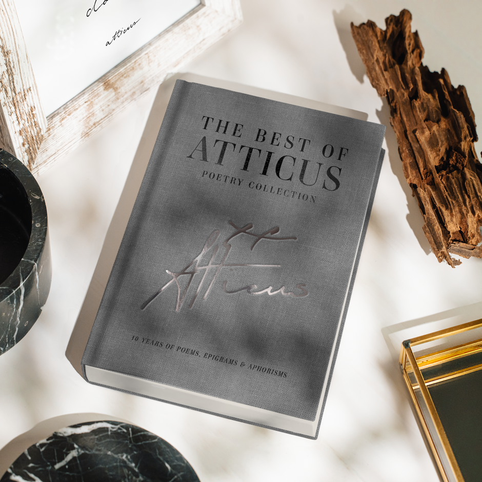 Books – Atticus Poetry Official Store