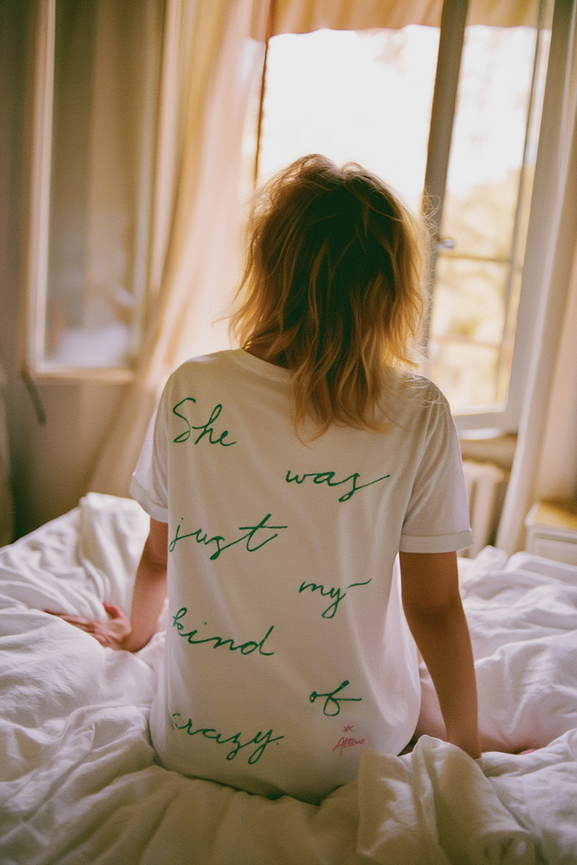 Hearts Tee