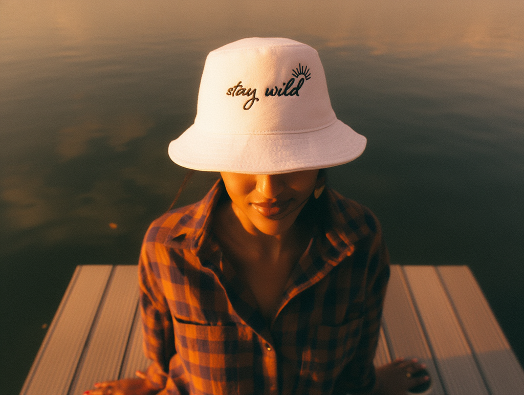 Stay Wild Bucket Hat
