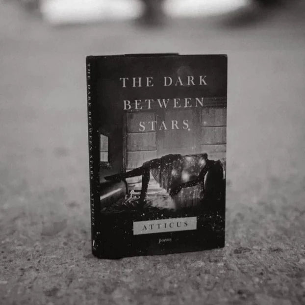 The Dark Between Stars (Hardcover)