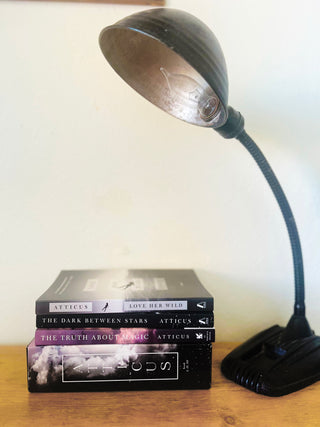 Atticus Collector's Bundle (Author Signed)