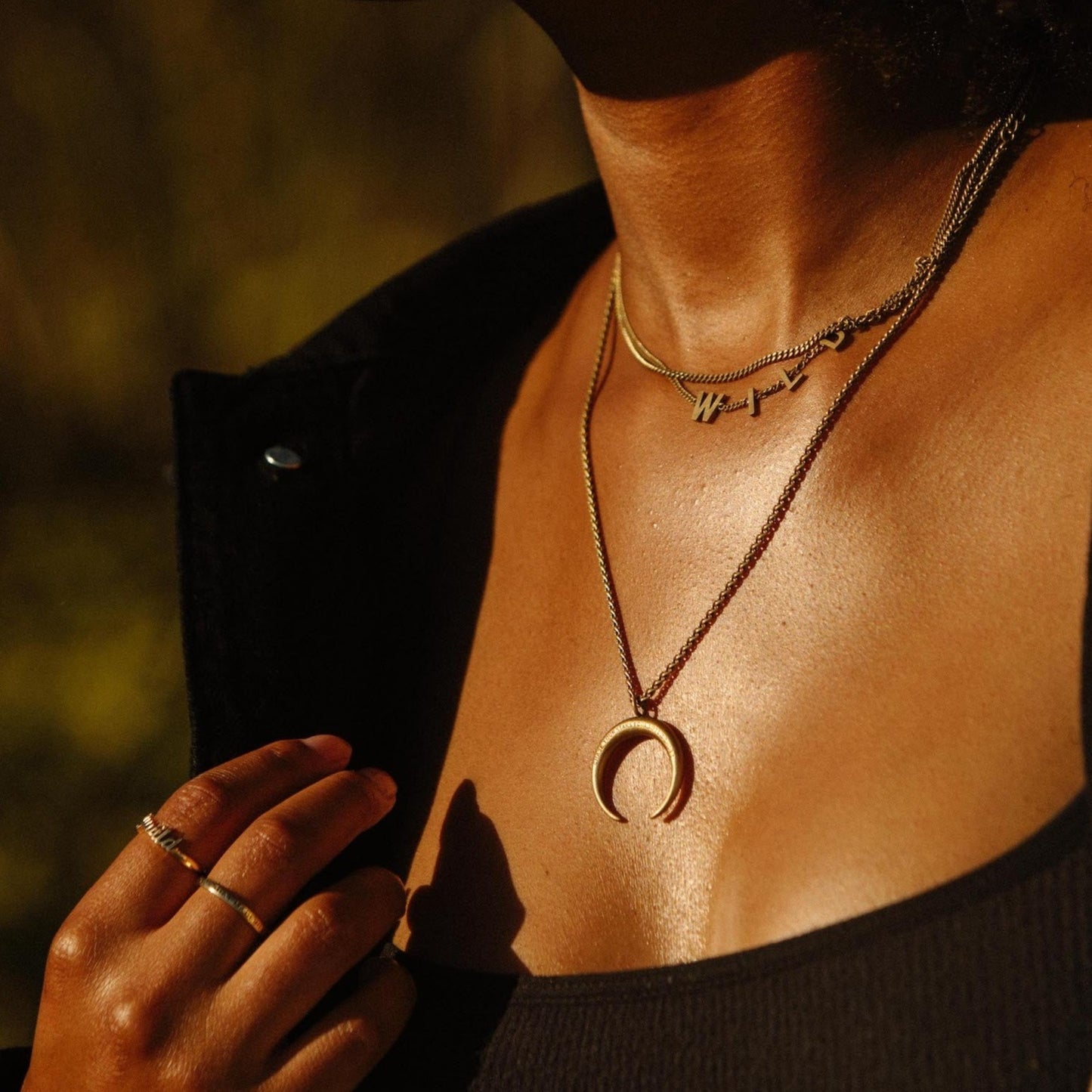 Chase Your Stars - Pendant