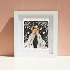 Tapestry Of Stars Print