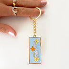 Stay Wild Keychain