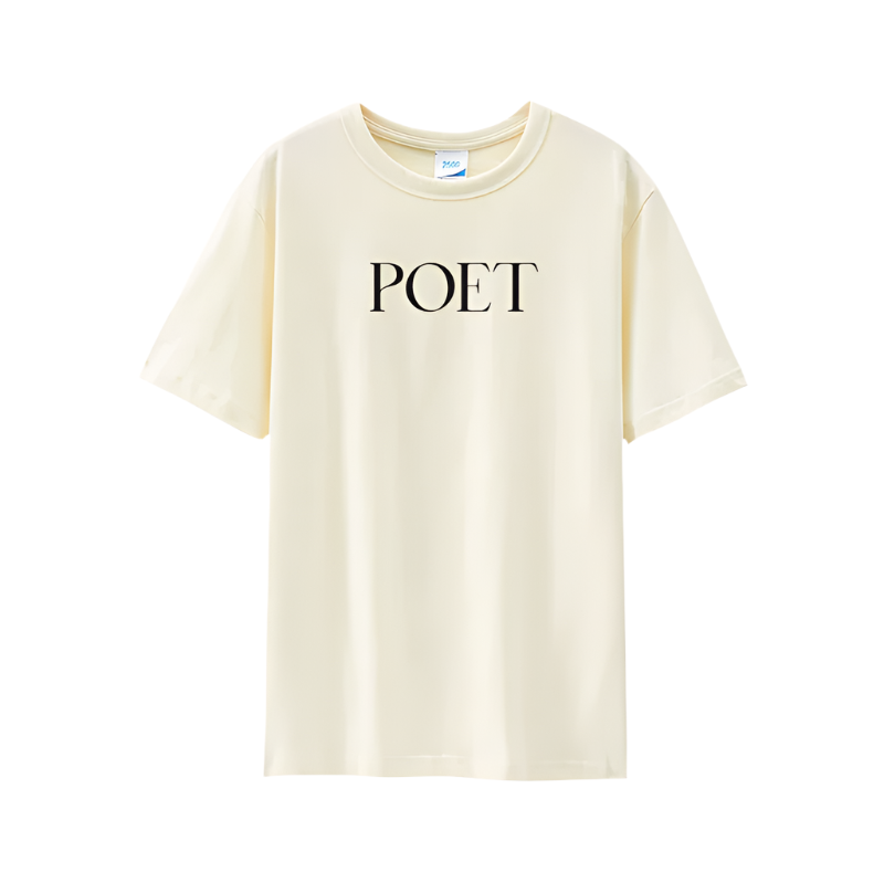 Poet Tee