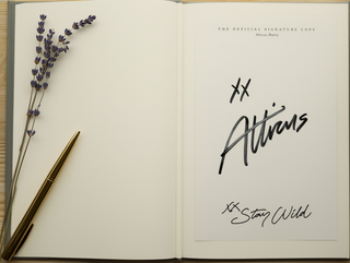 The Best of Atticus Poetry Collection