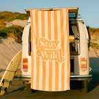 Stay Wild Towel