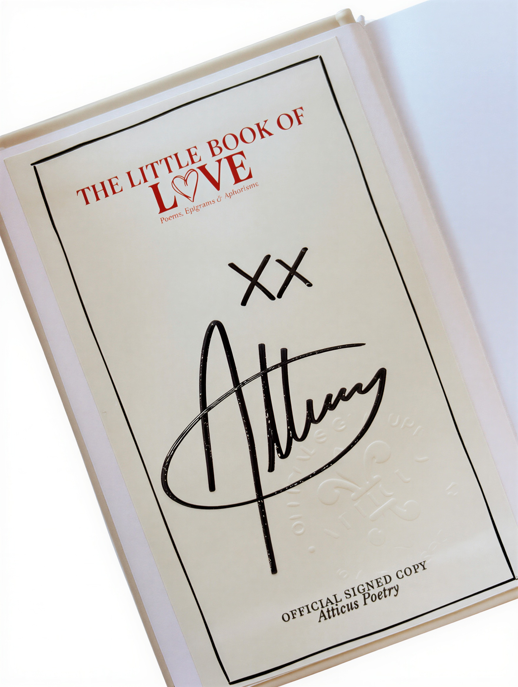 The Little Book of Love