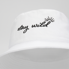 Stay Wild Bucket Hat