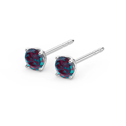 Love & Magic Alexandrite Earrings