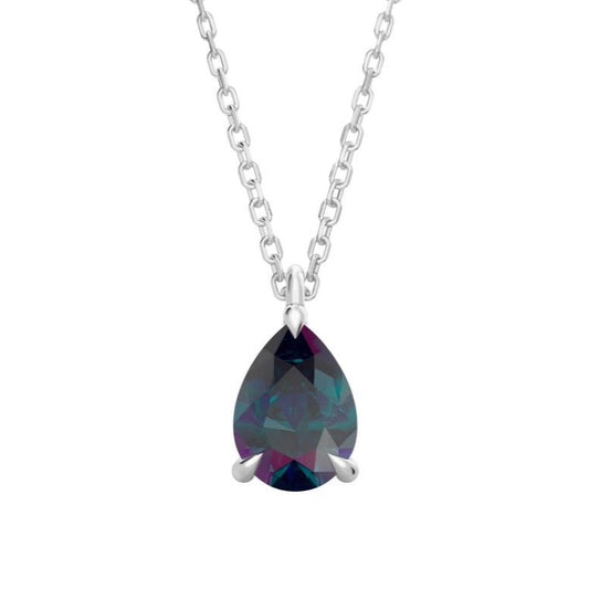 Love & Magic Alexandrite Necklace