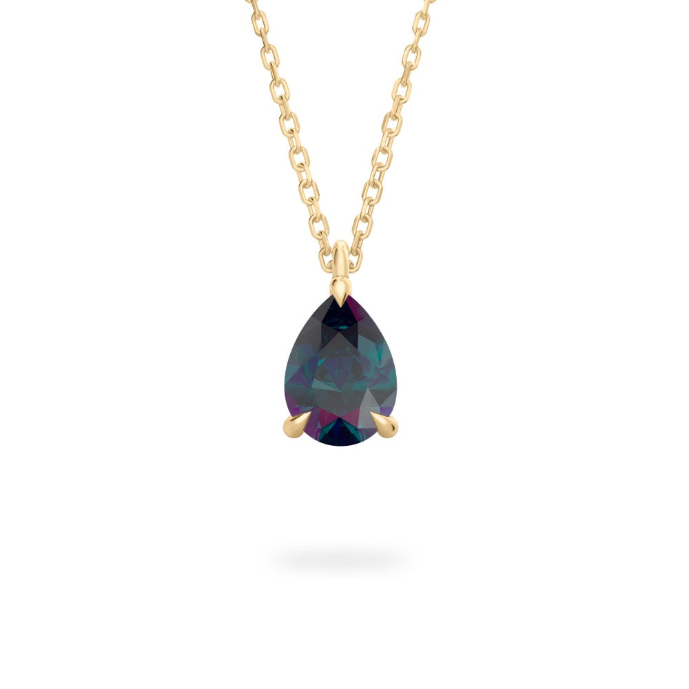 Love & Magic Alexandrite Necklace