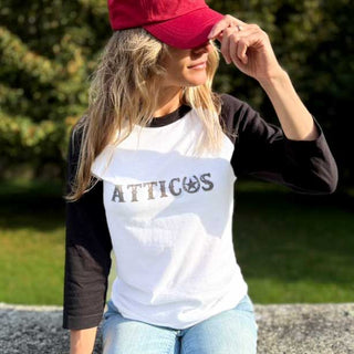 Atticus Baseball Tee