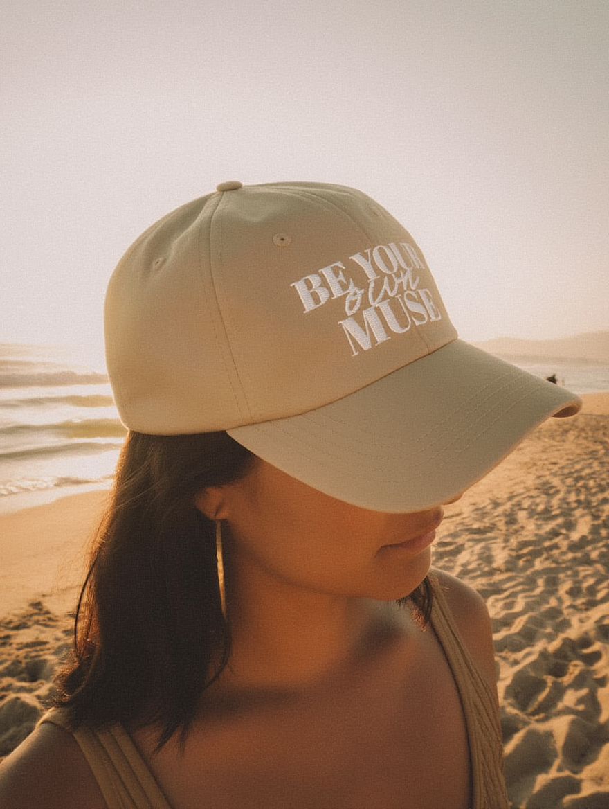 Be Your Own Muse Hat