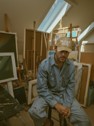 Be Your Own Muse Hat